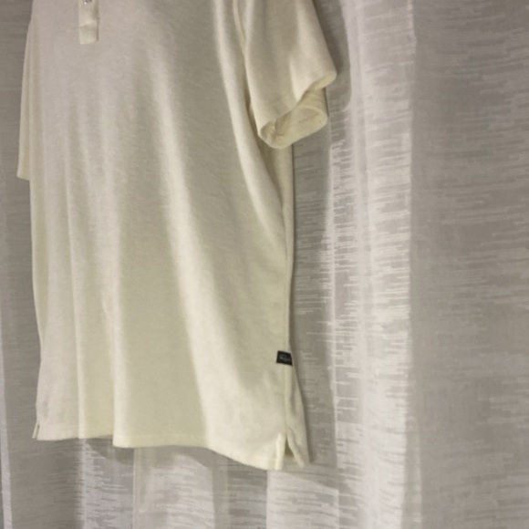 Men’s NWOT by Rails. Soft feel in XXL Pearl color goes good with jeans or slacks - Picture 8 of 12